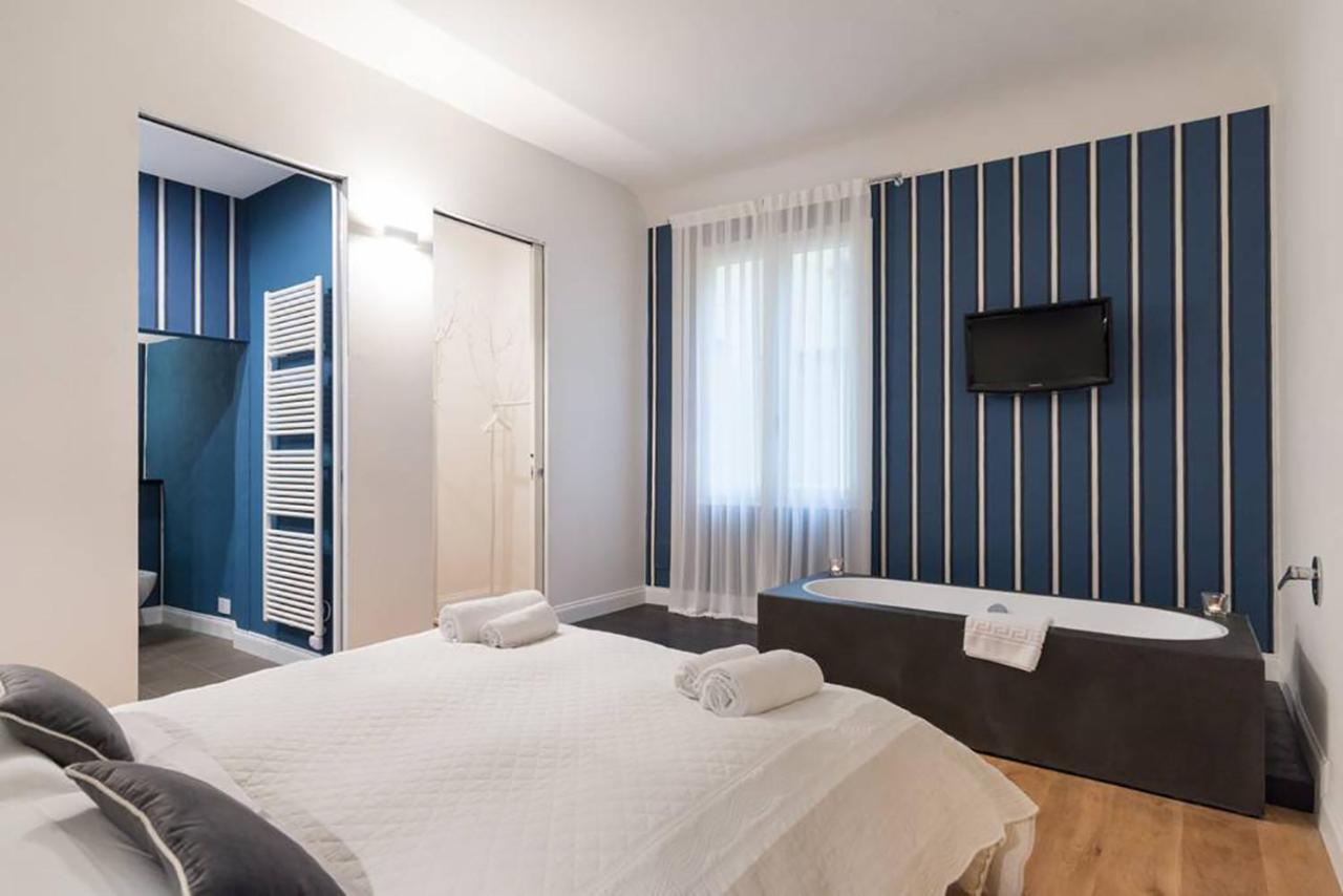 Tg - One Bedroom Luxury Apartment In The Fashion District Φλωρεντία Εξωτερικό φωτογραφία