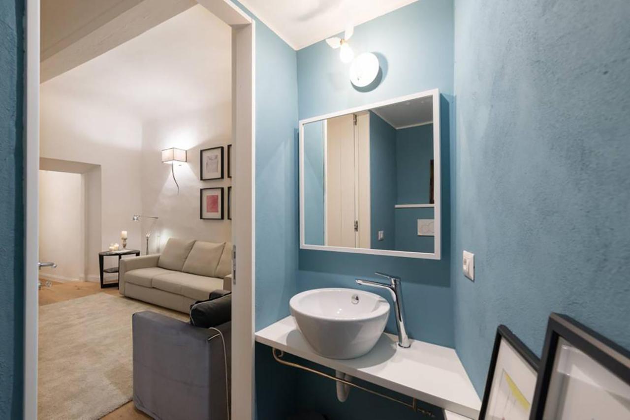 Tg - One Bedroom Luxury Apartment In The Fashion District Φλωρεντία Εξωτερικό φωτογραφία