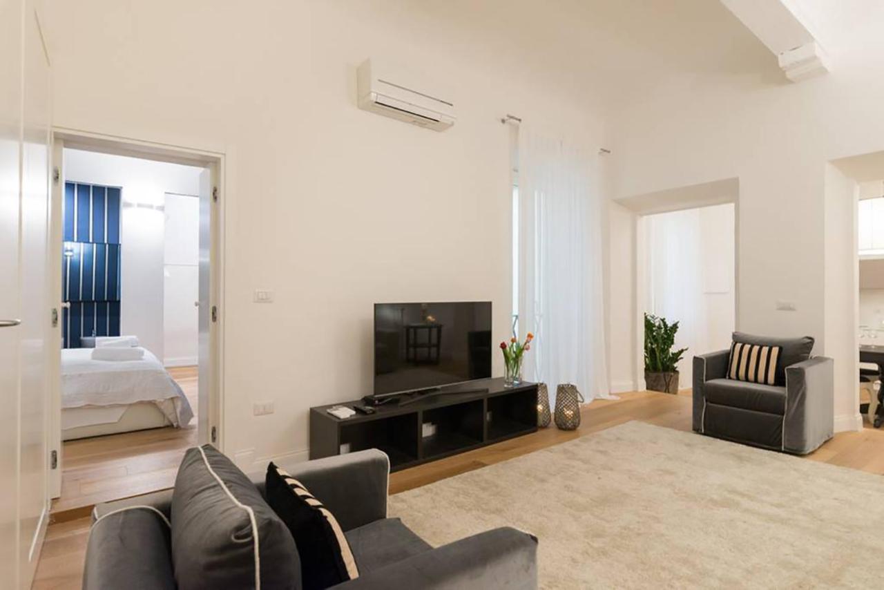 Tg - One Bedroom Luxury Apartment In The Fashion District Φλωρεντία Εξωτερικό φωτογραφία