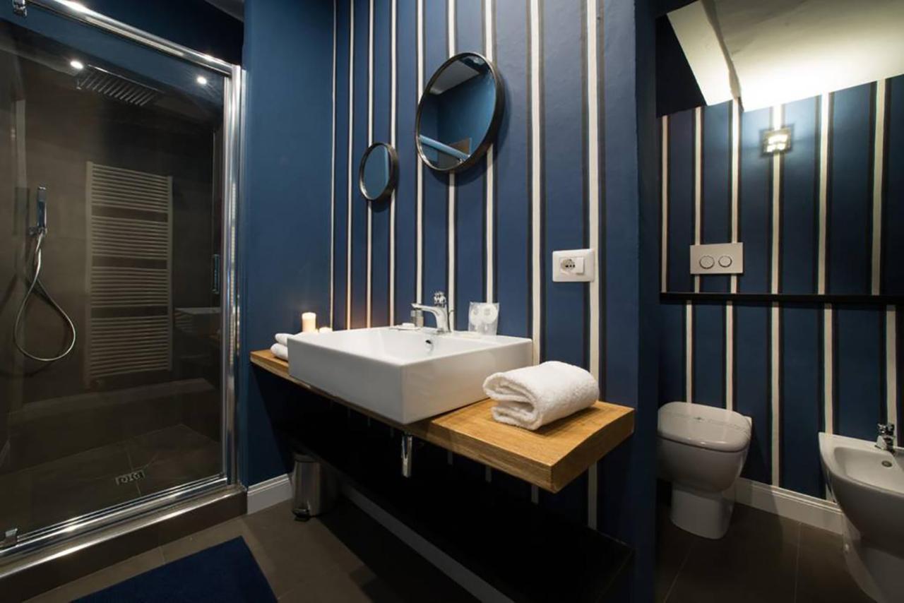 Tg - One Bedroom Luxury Apartment In The Fashion District Φλωρεντία Εξωτερικό φωτογραφία
