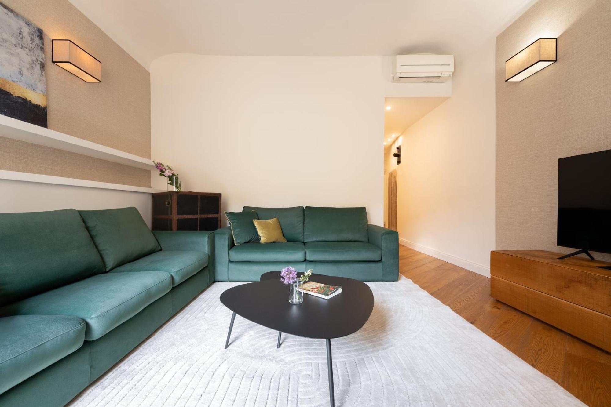 Tg - One Bedroom Luxury Apartment In The Fashion District Φλωρεντία Εξωτερικό φωτογραφία
