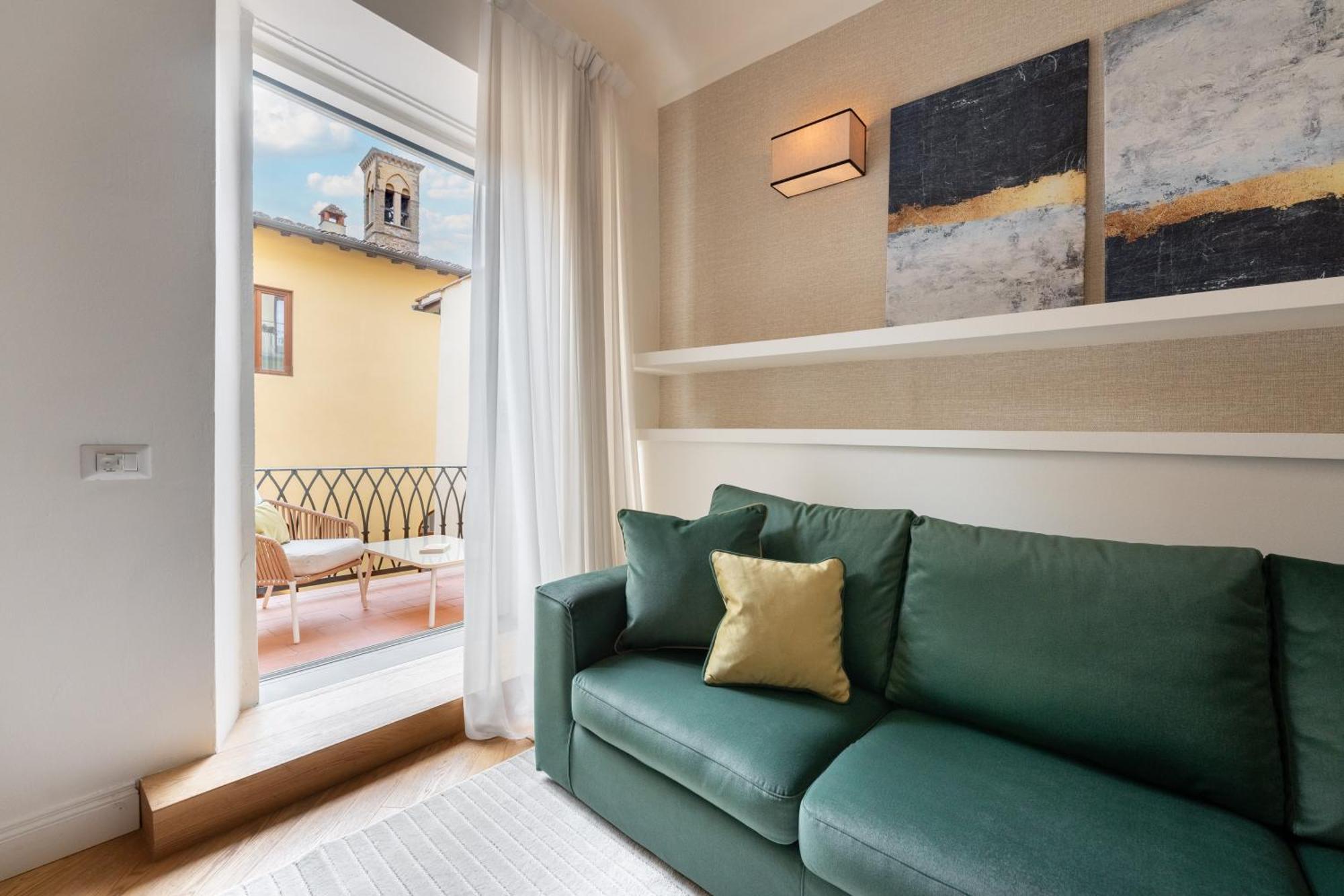 Tg - One Bedroom Luxury Apartment In The Fashion District Φλωρεντία Εξωτερικό φωτογραφία