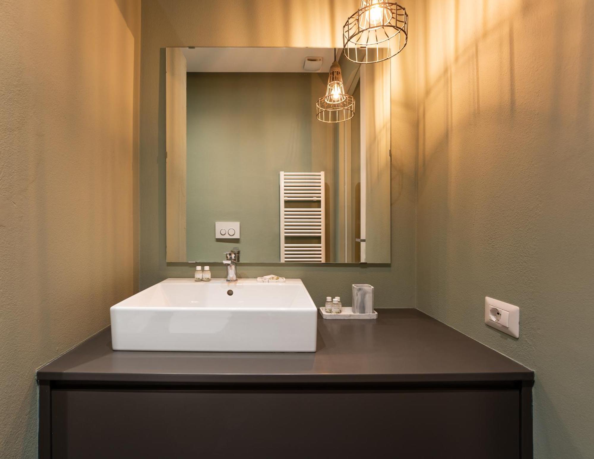 Tg - One Bedroom Luxury Apartment In The Fashion District Φλωρεντία Εξωτερικό φωτογραφία