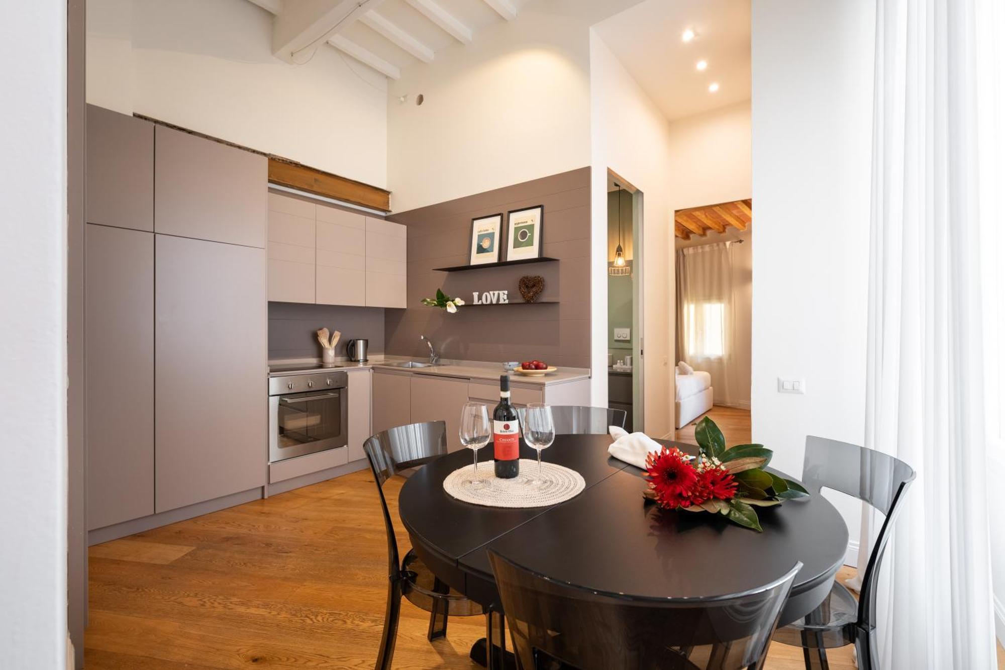 Tg - One Bedroom Luxury Apartment In The Fashion District Φλωρεντία Εξωτερικό φωτογραφία