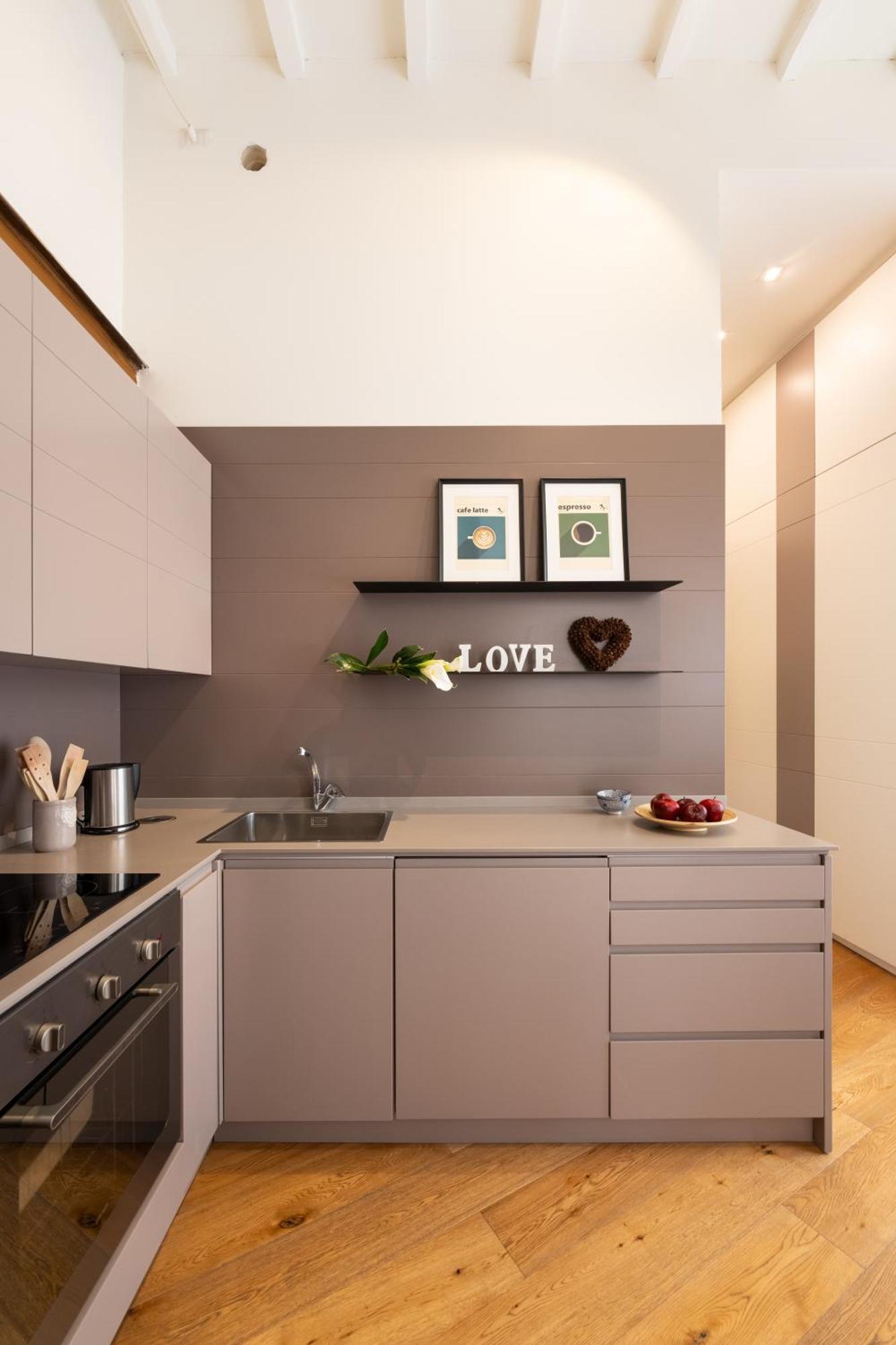Tg - One Bedroom Luxury Apartment In The Fashion District Φλωρεντία Εξωτερικό φωτογραφία