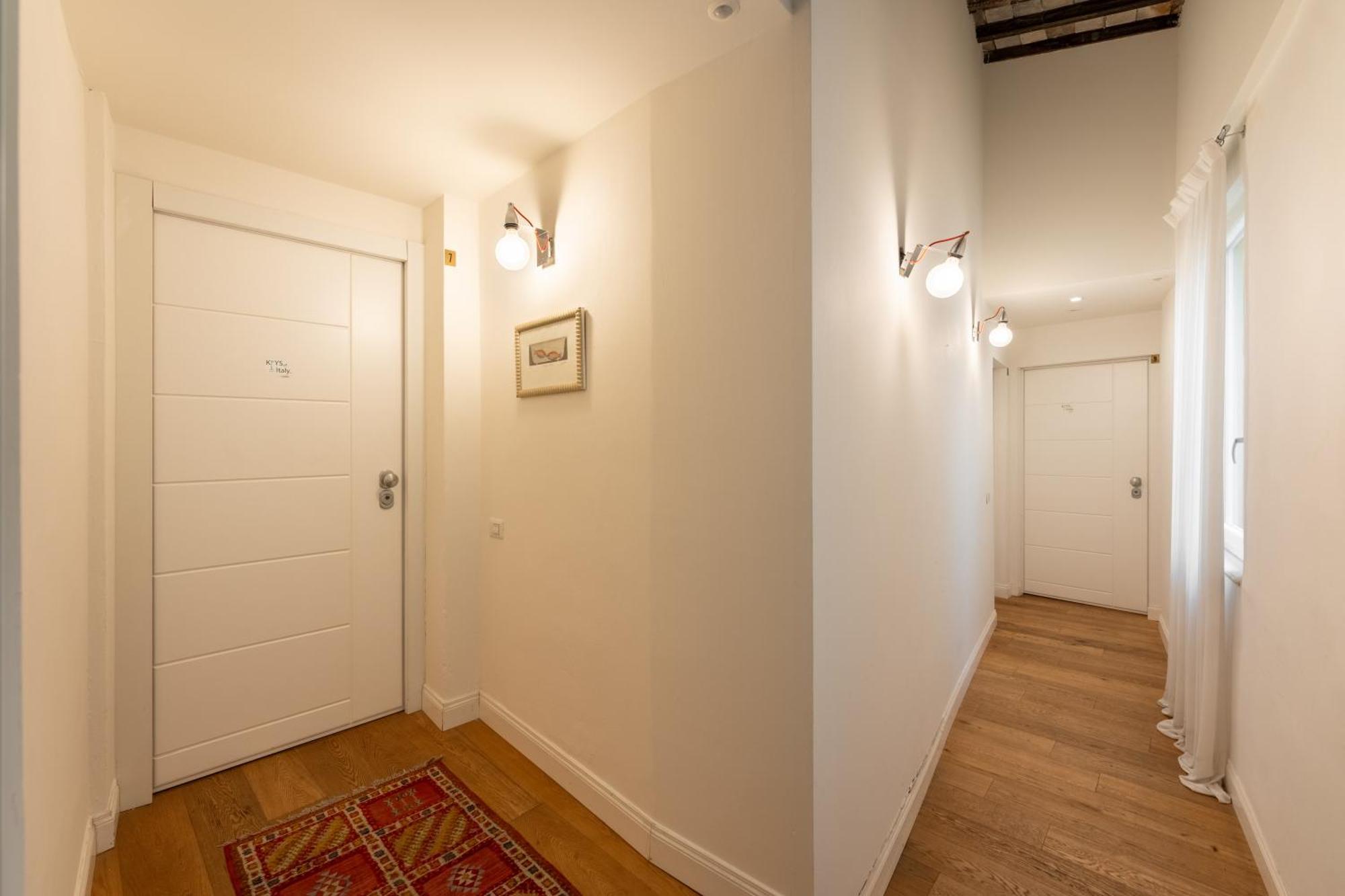 Tg - One Bedroom Luxury Apartment In The Fashion District Φλωρεντία Εξωτερικό φωτογραφία