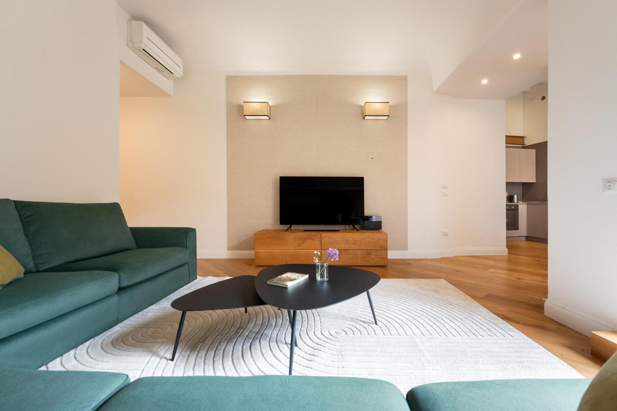 Tg - One Bedroom Luxury Apartment In The Fashion District Φλωρεντία Εξωτερικό φωτογραφία