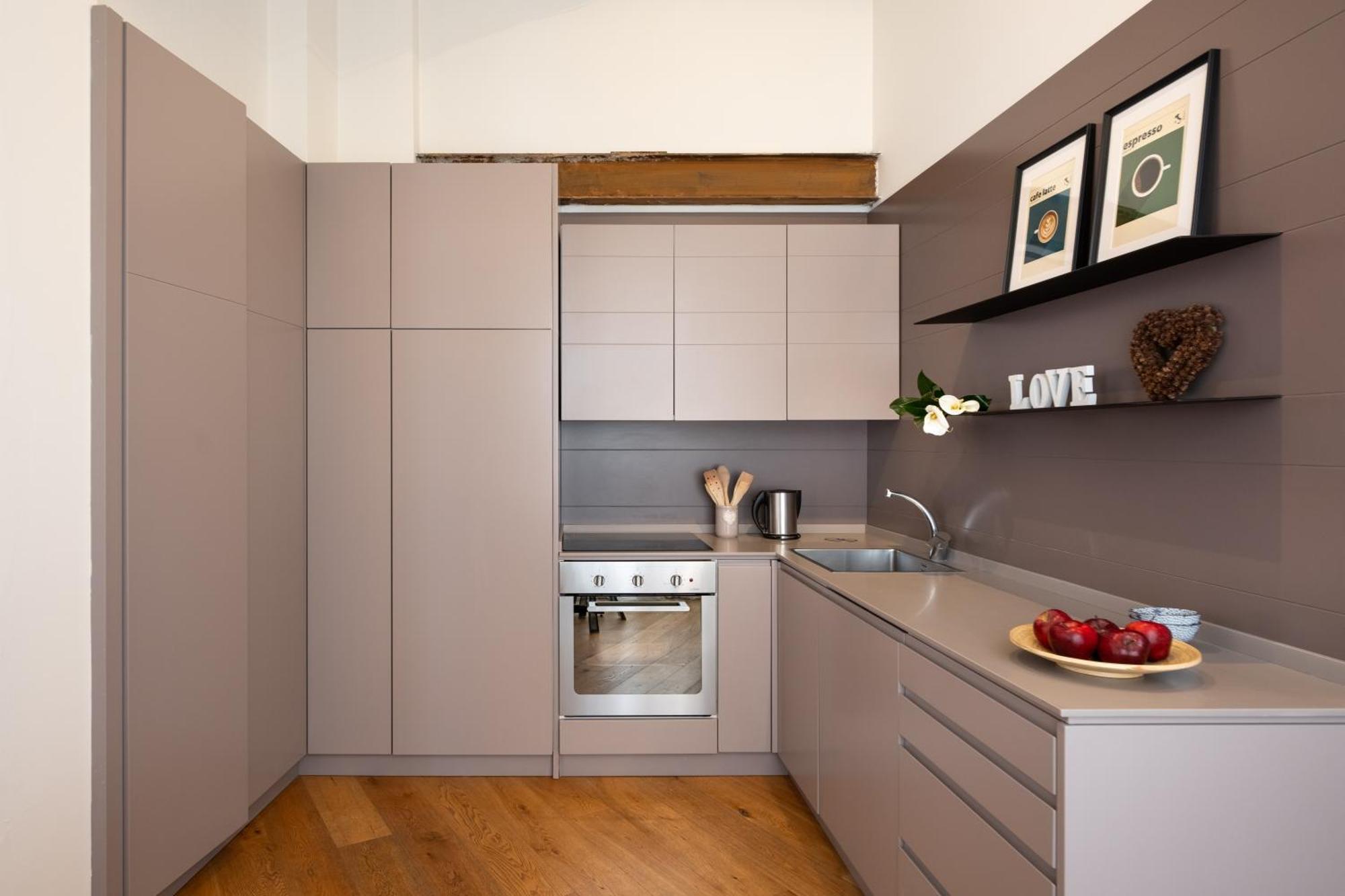 Tg - One Bedroom Luxury Apartment In The Fashion District Φλωρεντία Εξωτερικό φωτογραφία