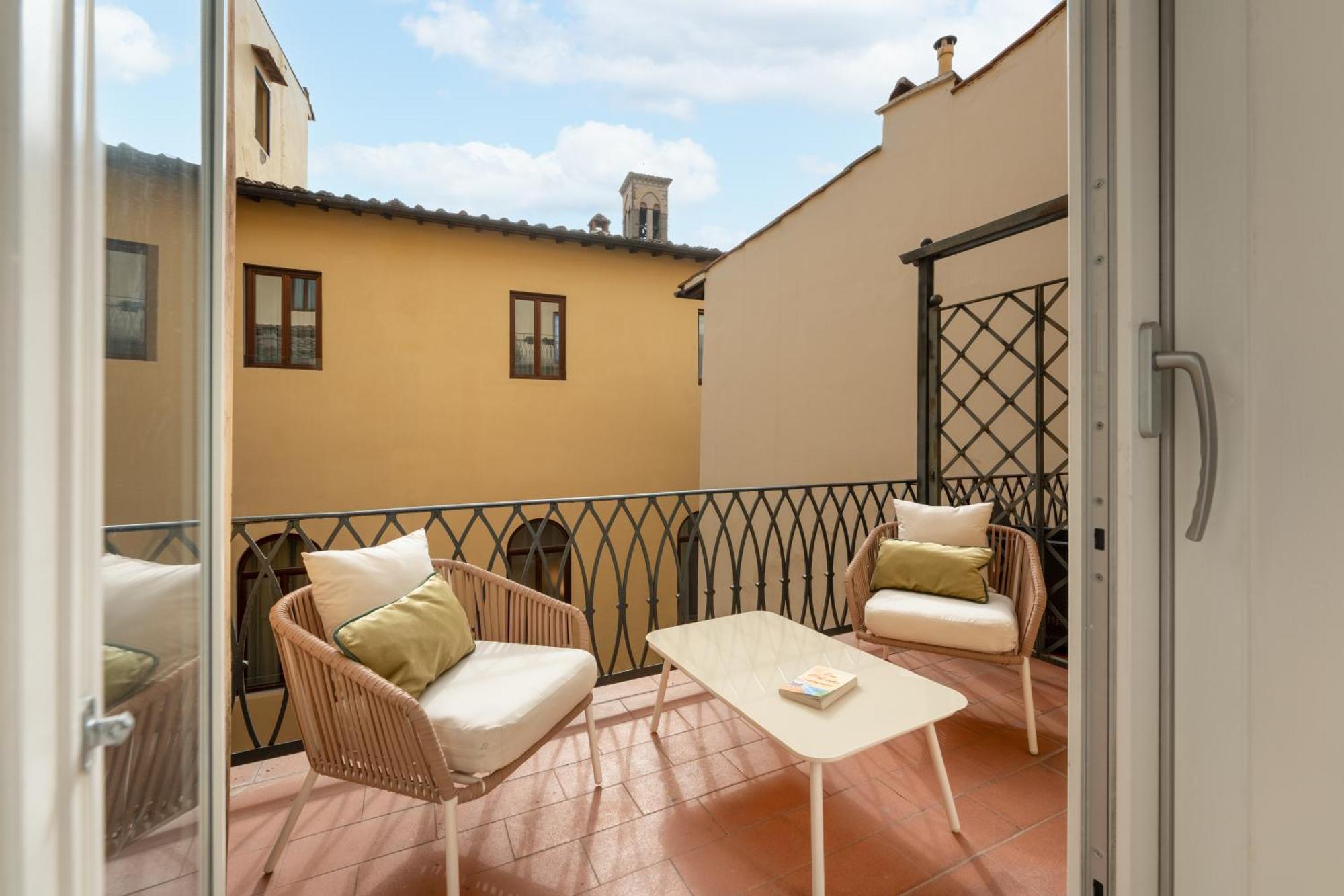 Tg - One Bedroom Luxury Apartment In The Fashion District Φλωρεντία Εξωτερικό φωτογραφία