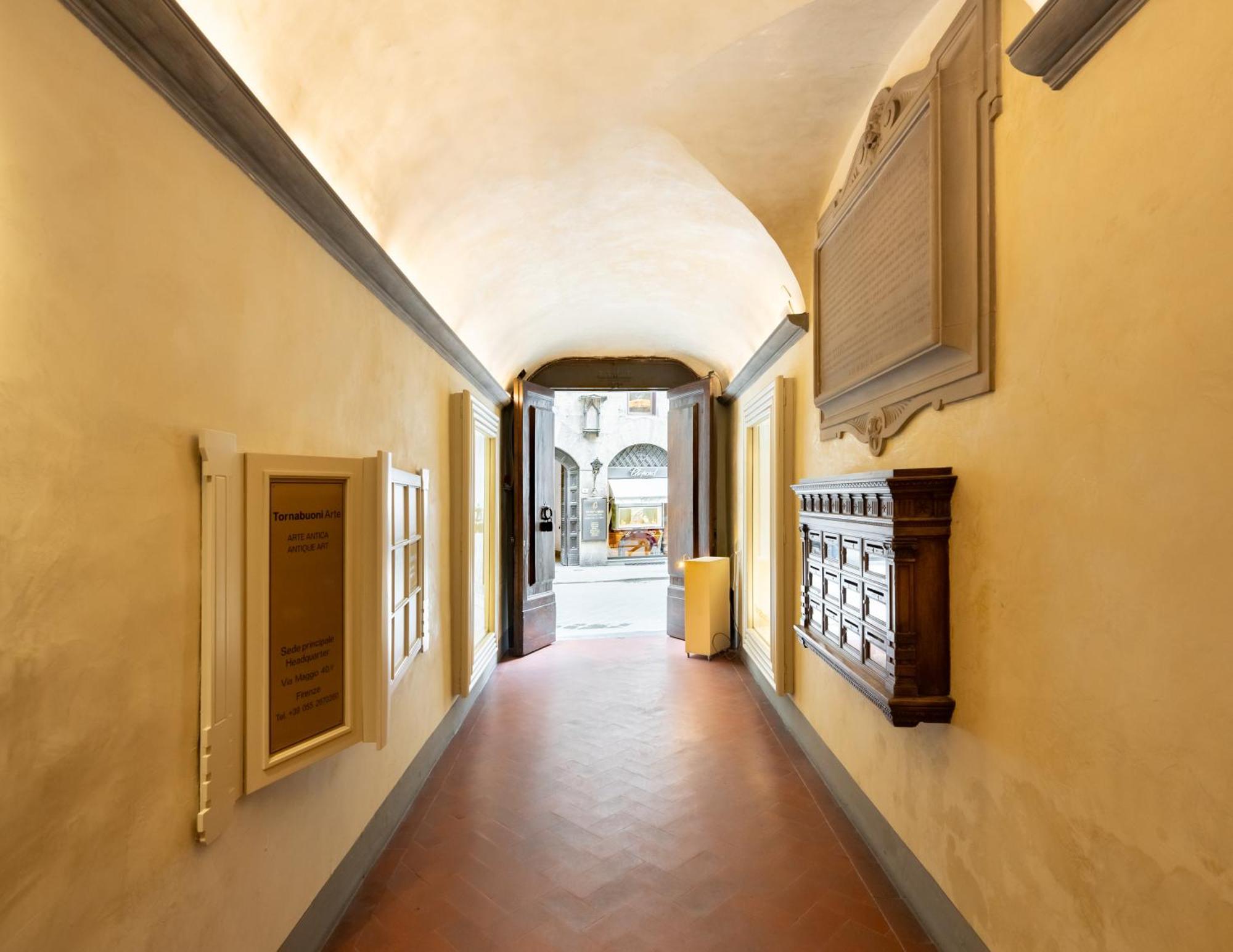 Tg - One Bedroom Luxury Apartment In The Fashion District Φλωρεντία Εξωτερικό φωτογραφία